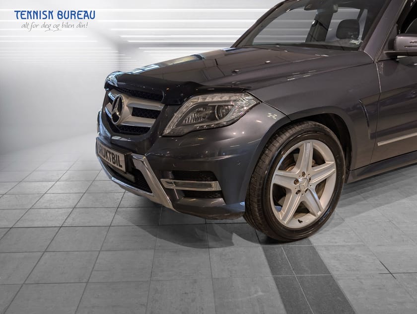 Bilde 2 av Mercedes-Benz GLK 220 CDI 4MATIC 4M aut. AMG/Webasto/Krok/Pano./LED-bar