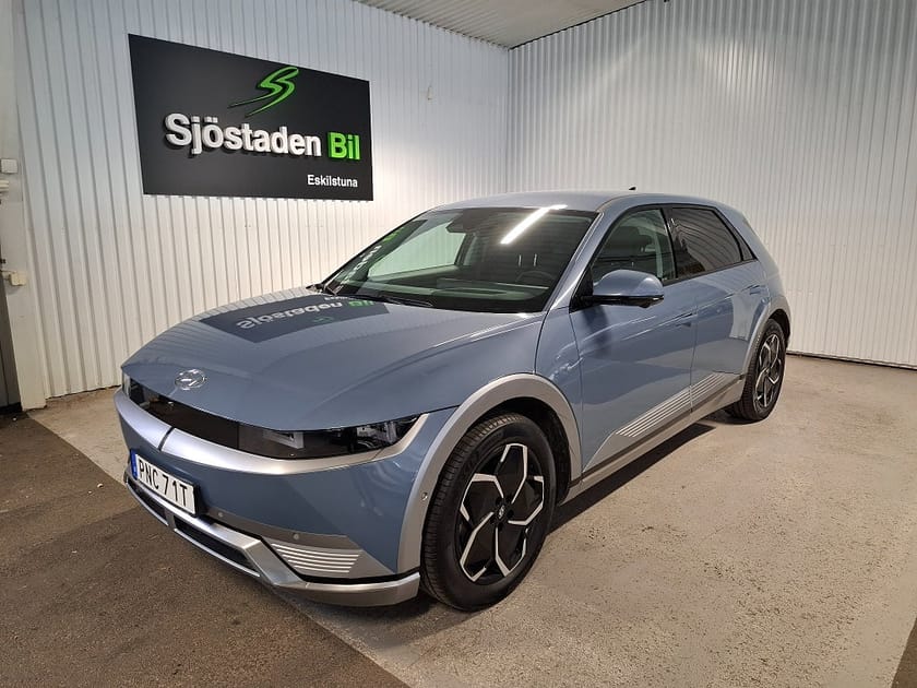 Bild 1 av Hyundai Ioniq 5 77.4 kWh/ Advanced  Komfpkt + HUD 4,95%