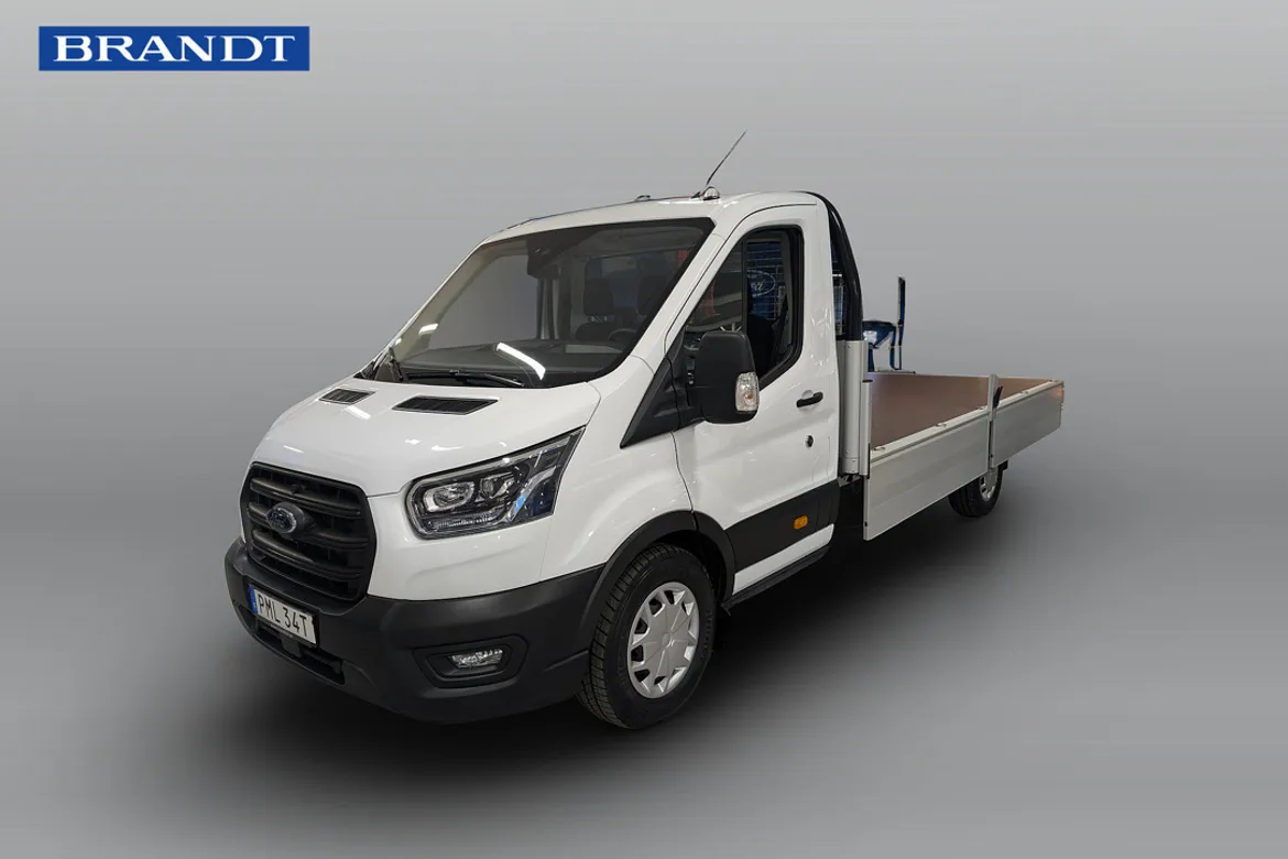 Ford Transit 350 Chassi Cab