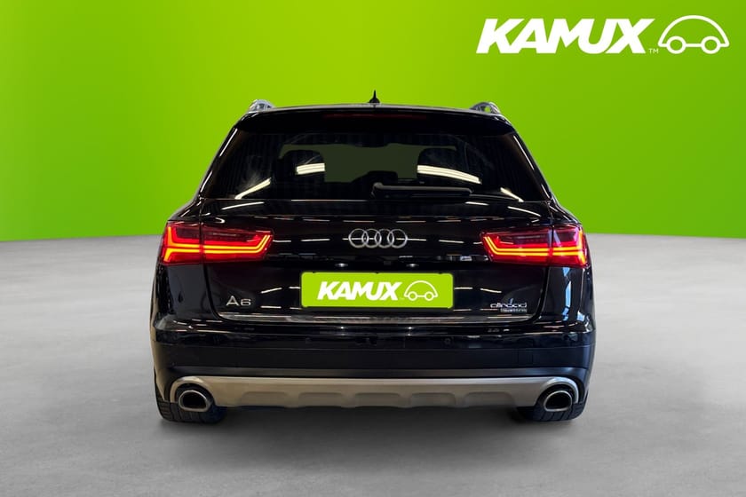 Bild 5 av Audi A6 allroad quattro 3.0 TDI V6 218hk Drag Värmare B-Kam