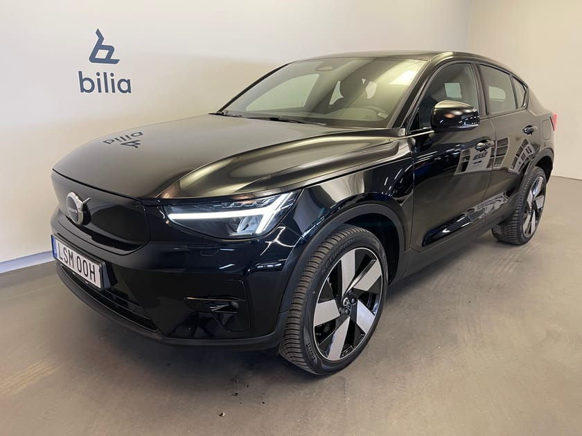 Bild 1 av Volvo C40 Recharge Single Motor Plus / 20" hjul /