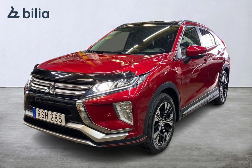 Bild 1 av Mitsubishi Eclipse Cross 1,5 Business Intense Automat Glastak Bilia Premiumgaranti