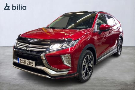 Mitsubishi Eclipse Cross 1,5 Business Intense Automat Glastak