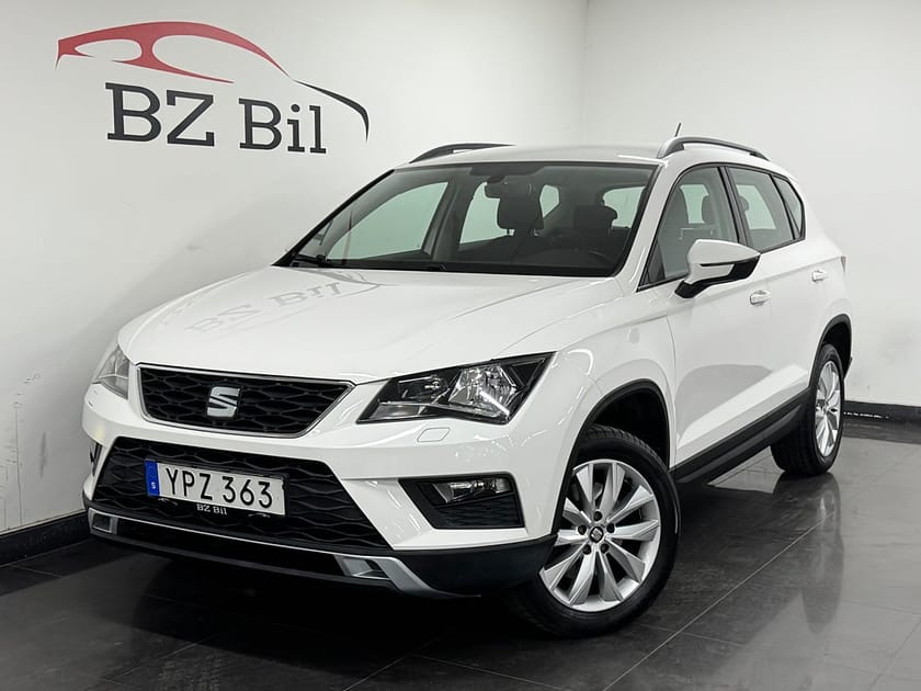 Bild 1 av SEAT Ateca 1.0 TSI Style Drag Värmare Sensorer