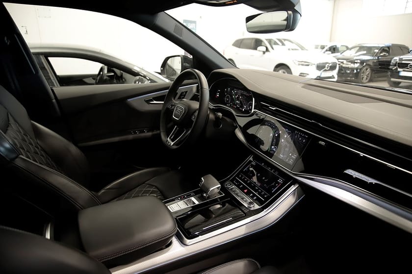 Bild 5 av Audi Q8 60 TFSI e quattro TipTronic, 490hk, 2025