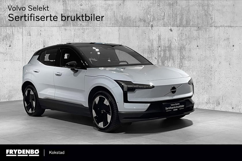 Bilde 1 av Volvo EX30 Twin Motor Performance Ultra KROK|PANO|H&K|360