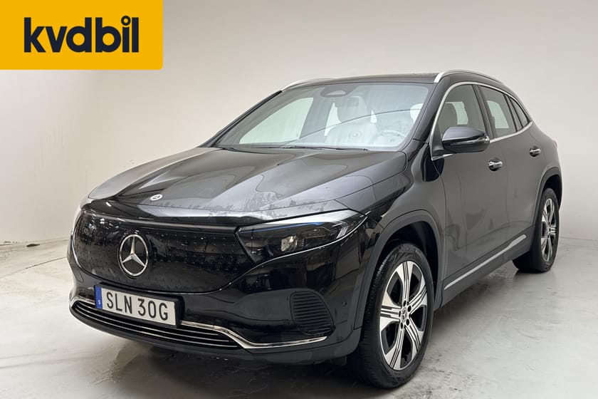 Bild 1 av Mercedes-Benz EQA 250+ H243 (190hk) Urban Progressive Helläder