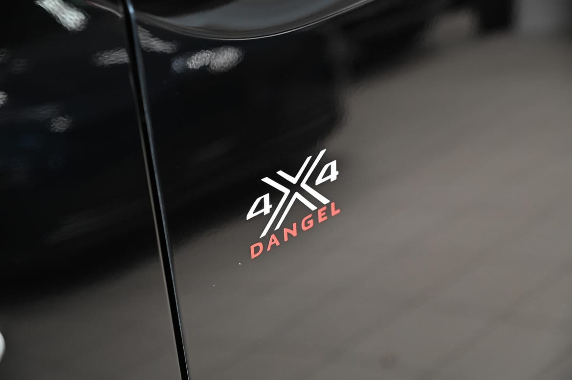 Toyota Proace 2.0 D-4D 4x4 Manuell, 6-trinn, 122hk, 2020