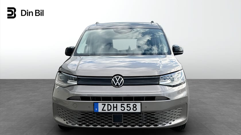 Bild 4 av Volkswagen Caddy Maxi California HJULBAS: 2970 MM LHB  MOTOR: 2,0 L TDI