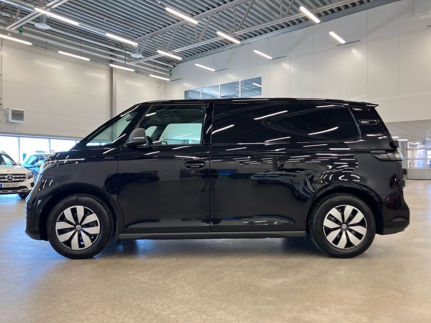 Bild 2 av Volkswagen ID. Buzz Cargo 286hk Dragkrok Omg Leverans