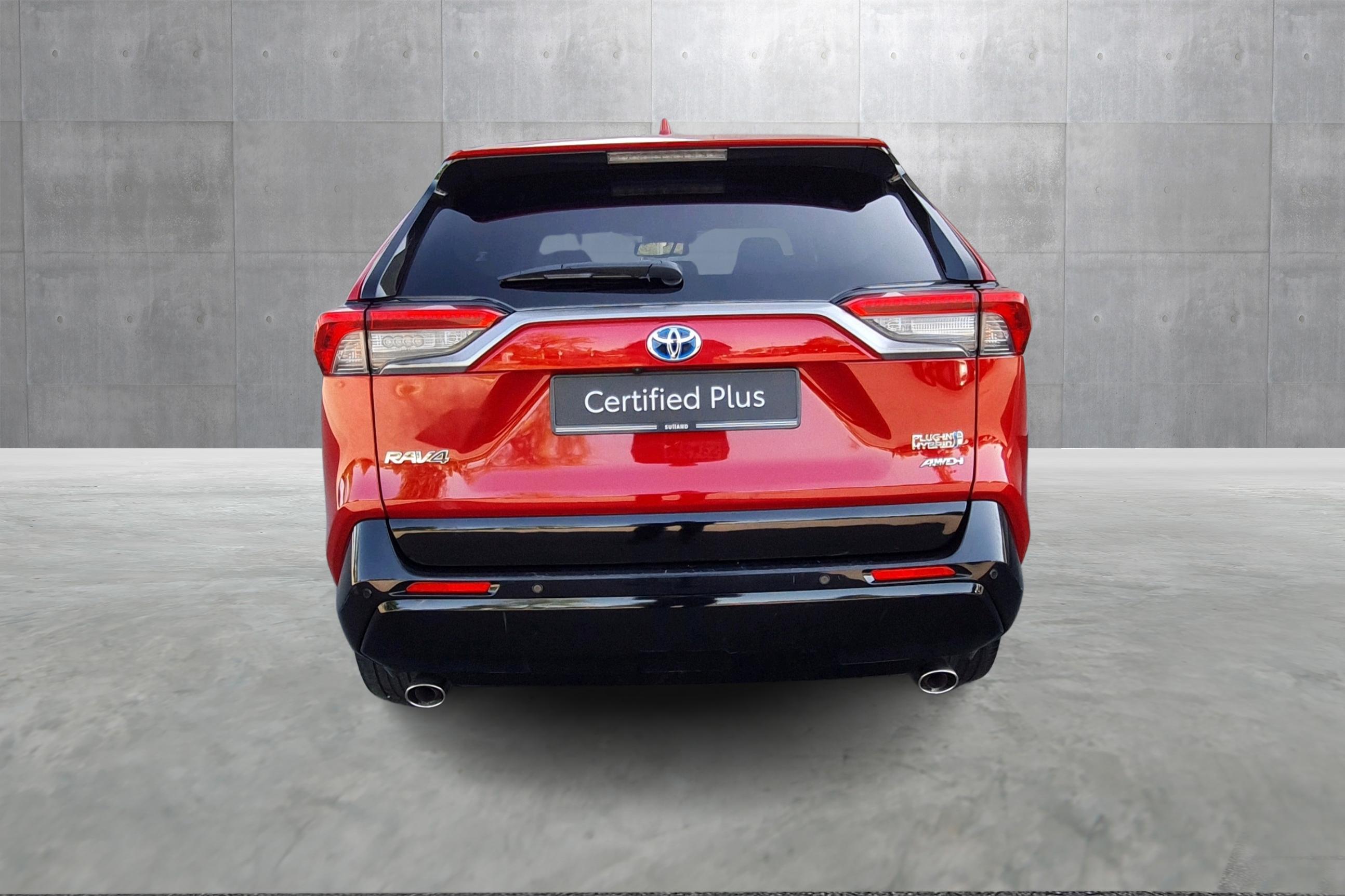 Thumnail bilde 3 av Toyota RAV4 Plug-in Hybrid