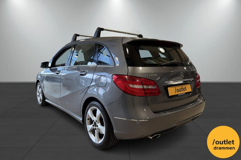 Bilde 3 av Mercedes-Benz B 180 CDI BE 180CDI / ILS / Harman Kardon / Ryggecamera /