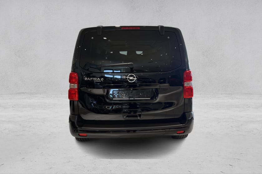 Bilde 4 av Opel e-Zafira Life Skinnseter 8 seter