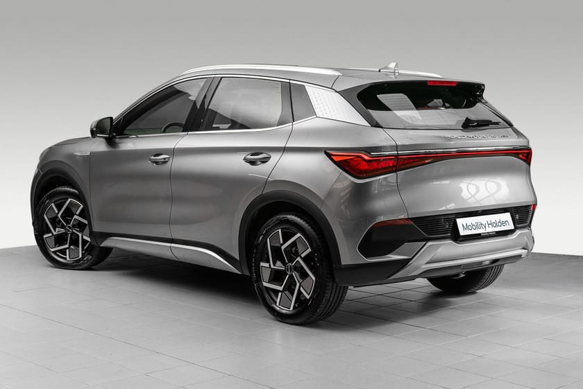 Bilde 2 av BYD Atto 3 Extended Range Comfort