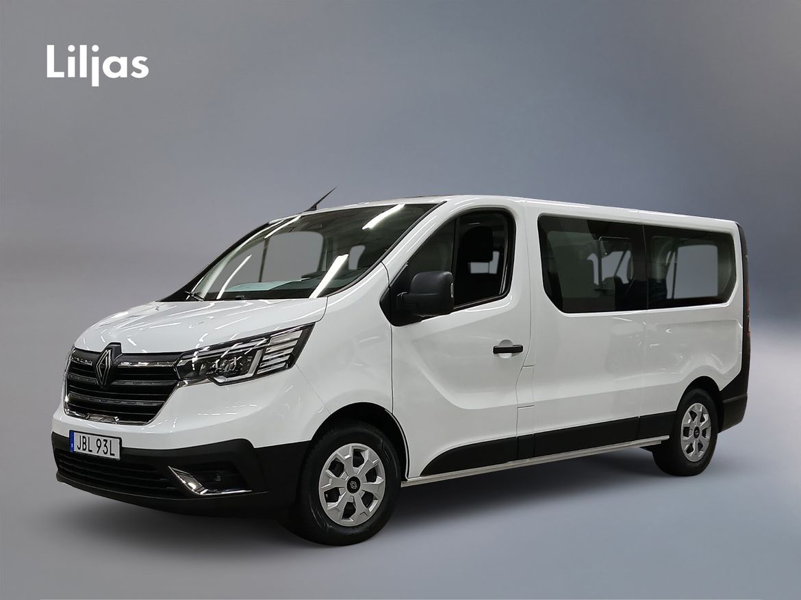 JBL93L – Renault Trafic Passenger L2