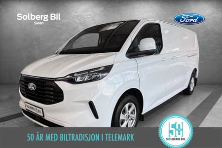 Ford Transit Custom 320