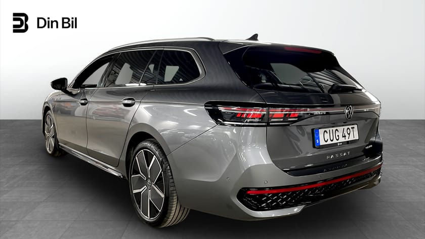 Bild 3 av Volkswagen Passat Variant eHybrid 1.5 TSI 272HK R-Line/ 360-kamera & Pano