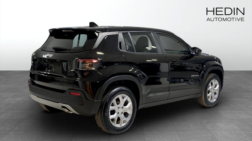 Bild 2 av Jeep Avenger e-Hybrid Altitude 1.2T Hybrid Aut Pl 3695kr/ ink Service Försäkring
