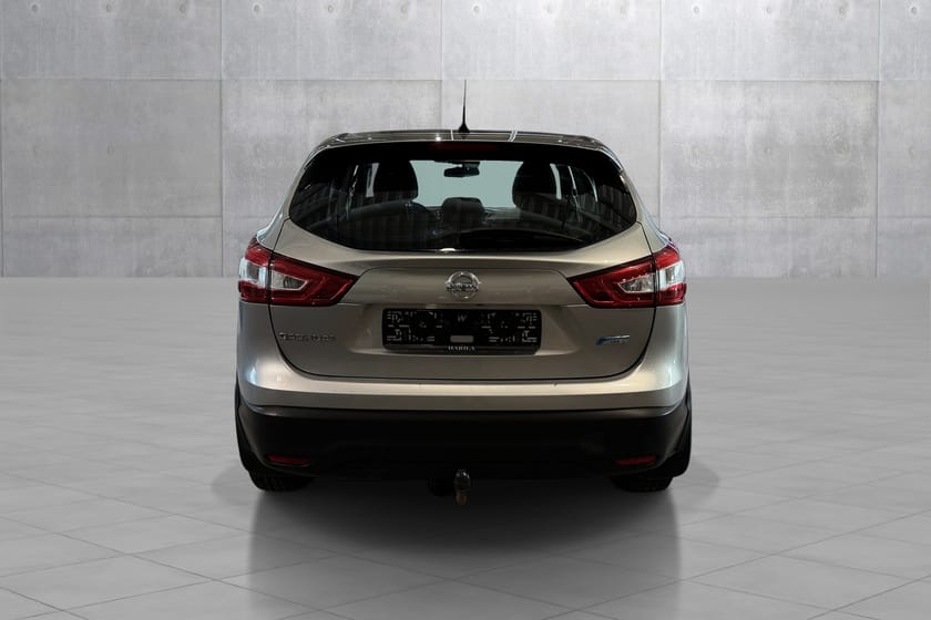 Bilde 5 av Nissan Qashqai Diesel, Manuell 110 HK