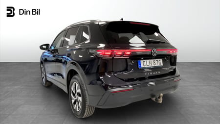 Volkswagen Tiguan eHybrid LIFE 204 HK 1.5 E
