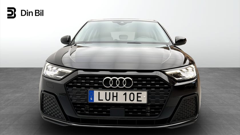 Bild 4 av Audi A1 Sportback 30 TFSI 110HK Cockpit Carplay