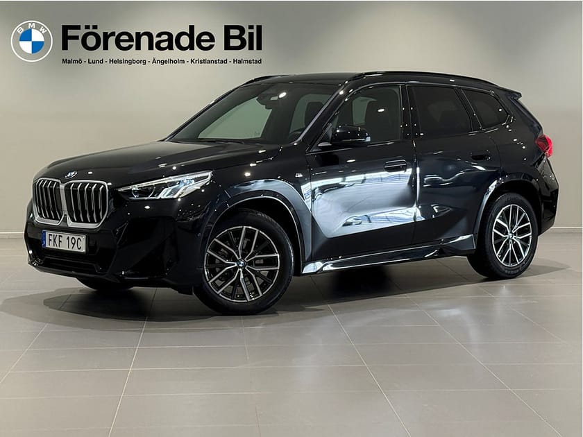 Bild 1 av BMW X1 sDrive18i M Sport Drag Backkamera Tonade Rutor 18" LM