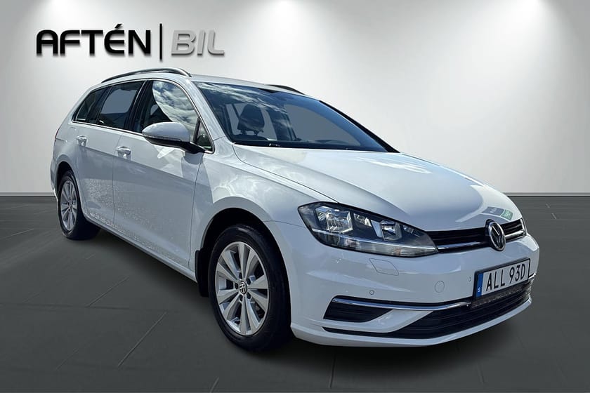 Bild 3 av Volkswagen Golf Sportscombi 1.5 TSI DSG Parkeringsvärmare, ny servad