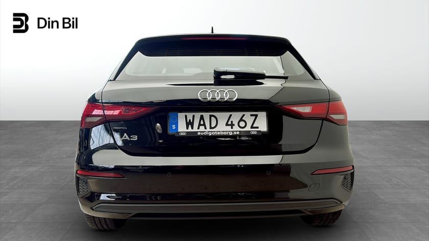Bild 5 av Audi A3 Sportback 35 TFSI 150 hk Proline