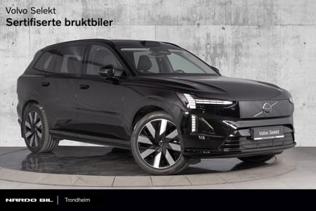 Volvo EX90 Twin Motor Performance