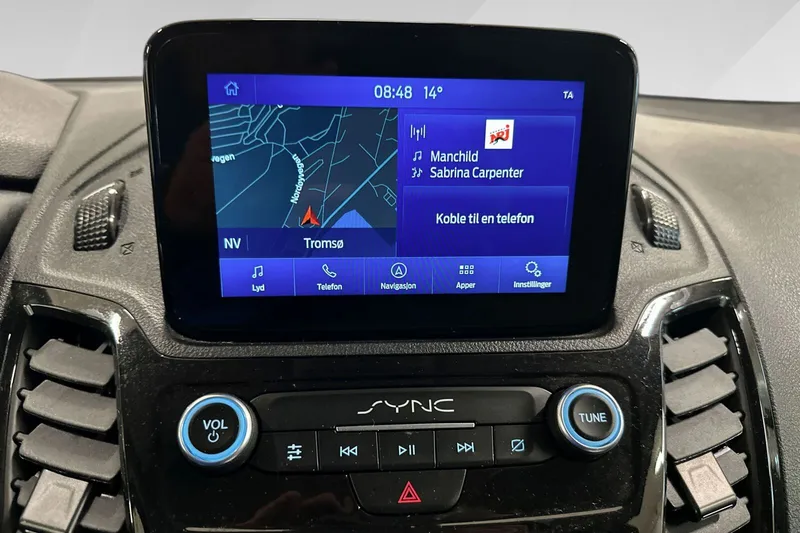 Ford Transit Connect 240 bilde 15