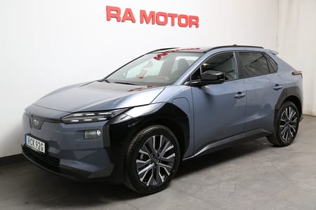 Subaru Solterra XT Touring + |  74.7 kWh AWD