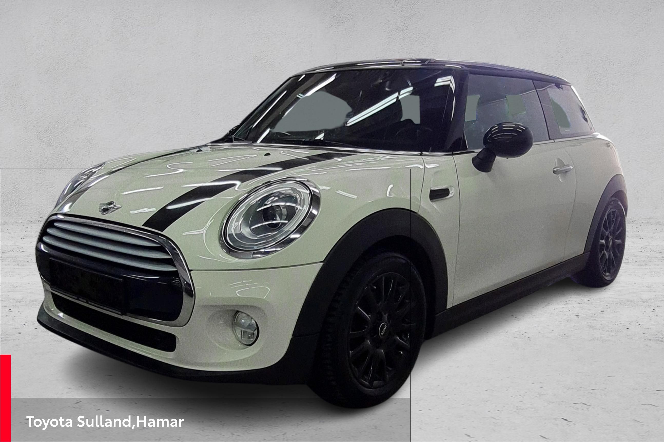 MINI Cooper 3-dørs