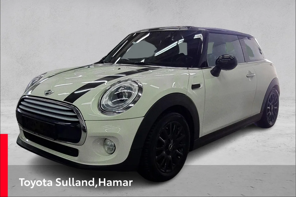 Bilde av MINI Cooper 3-dørs