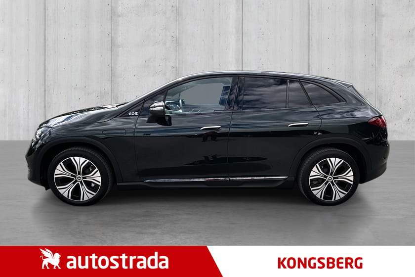 Bilde 2 av Mercedes-Benz EQE SUV 350 4MATIC Spesial Ed.+/Advanced+/Burm/Bakakselstyring