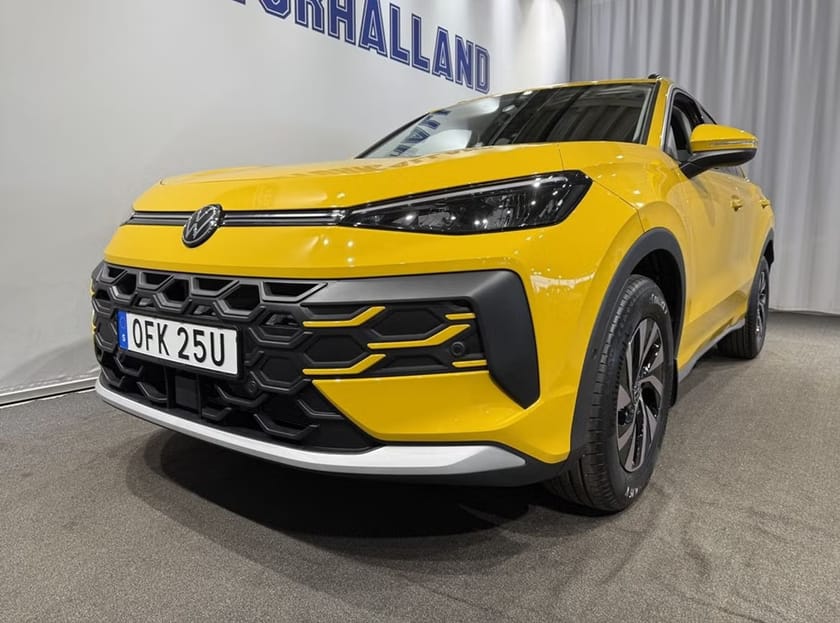 Bild 4 av Volkswagen T-Roc *Privatleasing inkl.service*