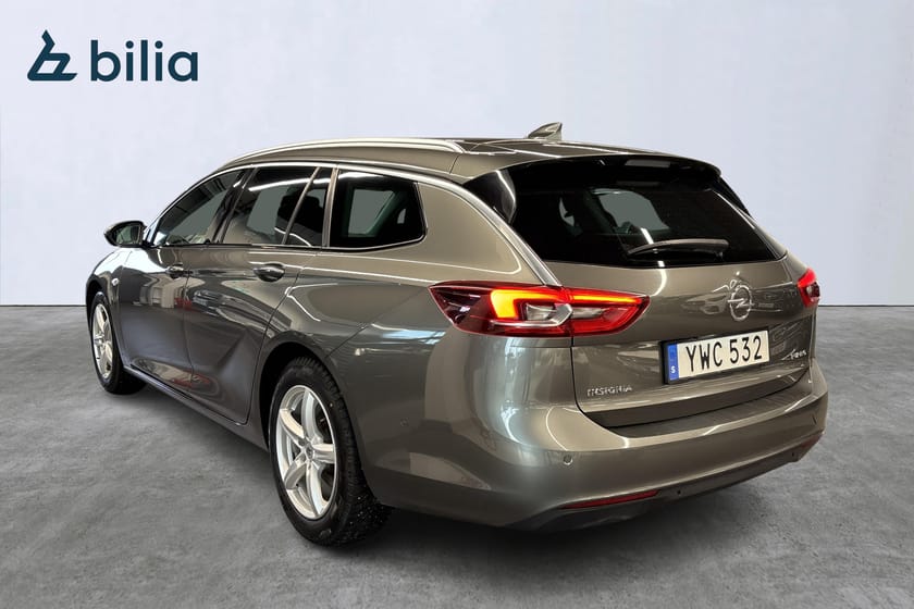 Bild 3 av Opel Insignia Sports Tourer Automat Business Värmare Kamera Drag SoV-däck