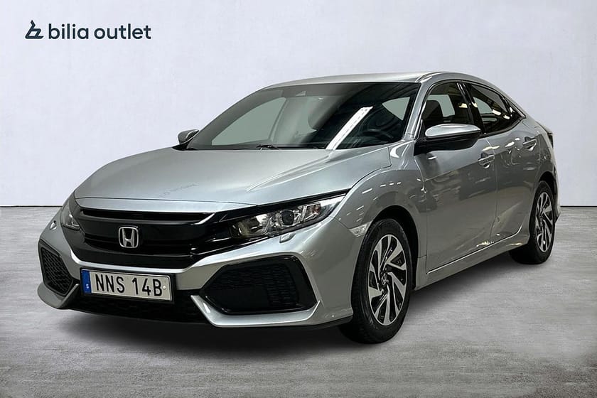 Bild 1 av Honda Civic 1.0 Comfort 129hk AdaptivFarth
