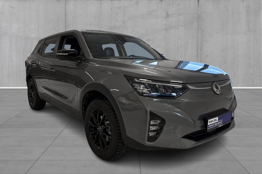 Bilde 2 av KGM Korando E-Motion Black Line, 7Års Garanti, Carplay, Hengerfeste