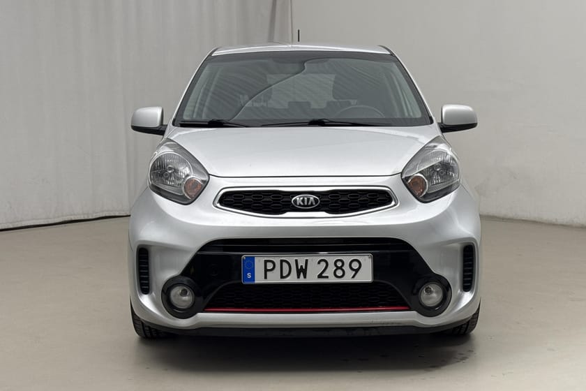 Bild 5 av Kia Picanto 1.2 85hk Special Edition GPS Backkamera