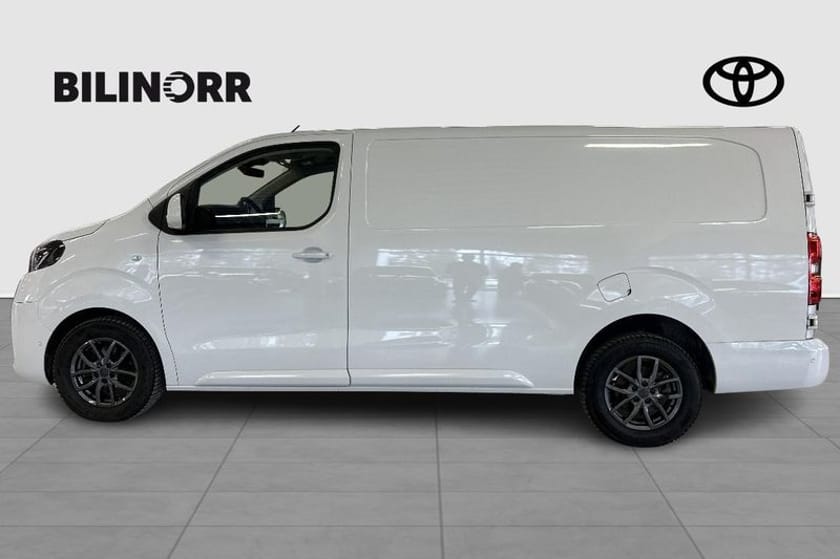 Bild 4 av Toyota Proace L2 LONG 2,0D 145 HK AUTO PROFESSIONAL