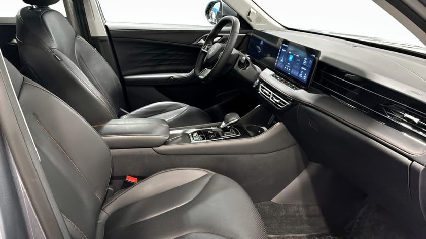 Bild 3 av MG HS PHEV LUXURY Plug In Hybrid