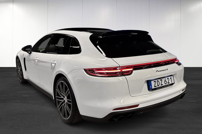 Bild 4 av Porsche Panamera 4 Sport Turismo PDK | Chrono | Pano | Navi | Bose |