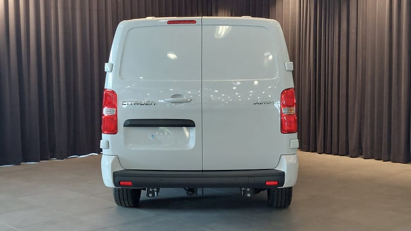 Bild 2 av Citroën Jumpy Van Long L3 (Lång) / AUT/Drag&Värm /Omg lev/ Fri hemlev