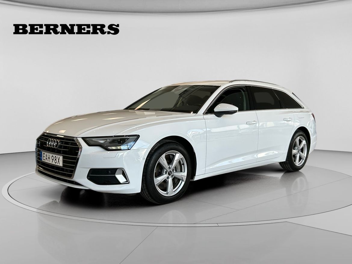 Audi A6 2023