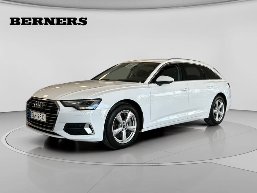 Bild 1 av Audi A6 Avant 50 TFSI e quattro Proline Sport
