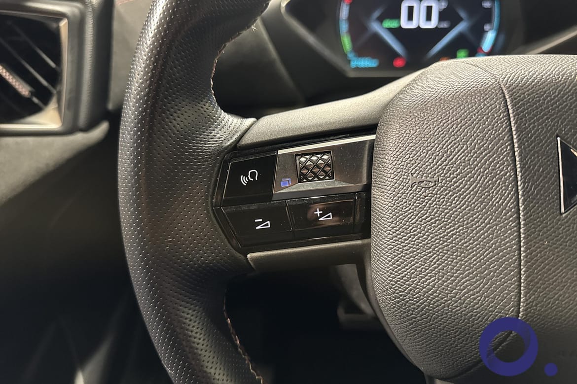 DS 3 Crossback E-TENSE, 136hk, 2020