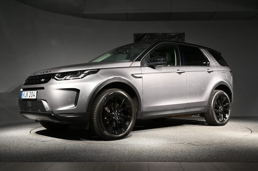 Bild 2 av Land Rover Discovery Sport P300e AWD SE