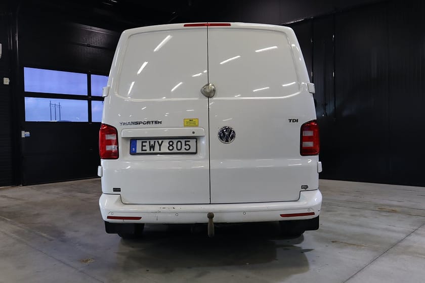 Bild 5 av Volkswagen Transporter T30 2.0 TDI (102hk) Proline / 1-äg