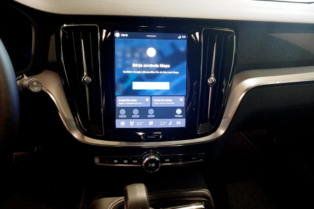 Volvo V60