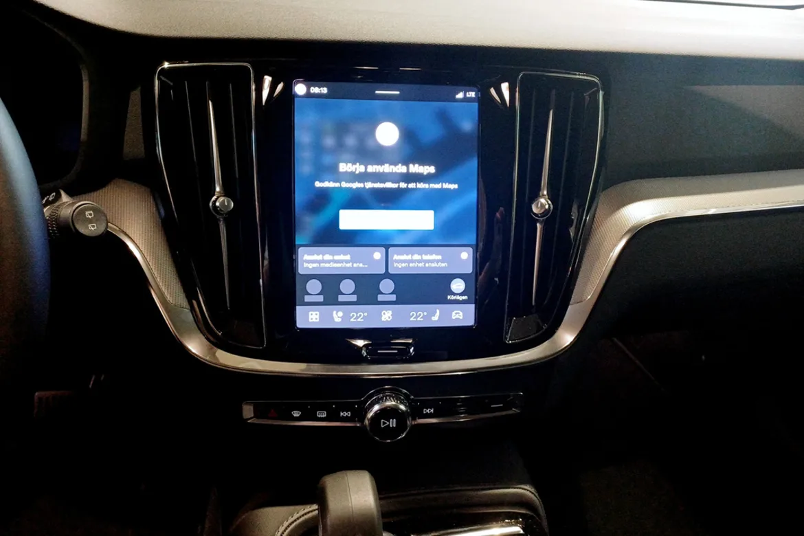 Volvo V60